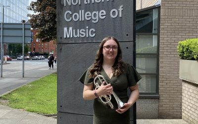 New Training Band Conductor Appointed
